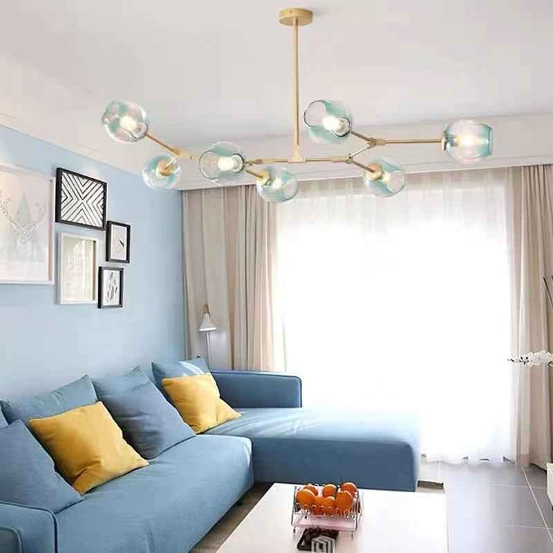 Suspension Kirae en Verre – Suspension Contemporaine