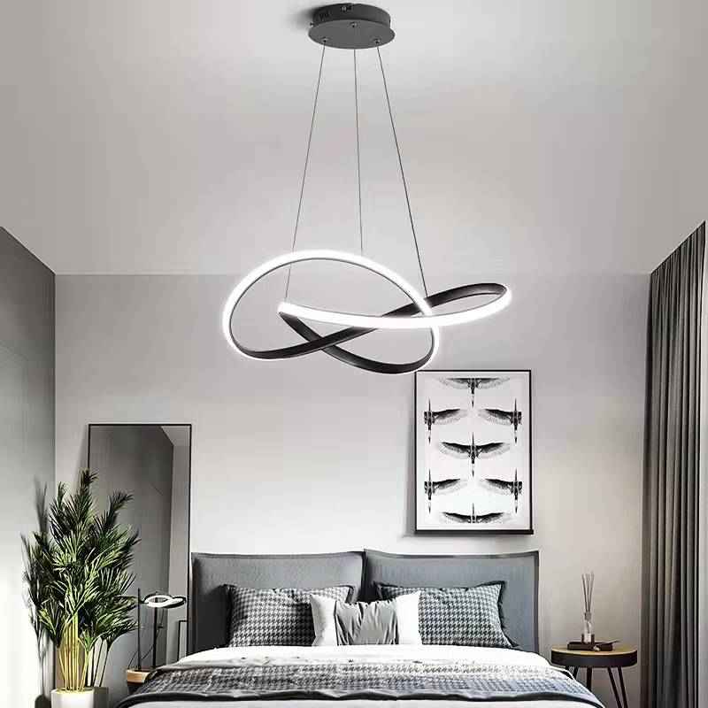 Suspension Arisha Acrylique LED V23