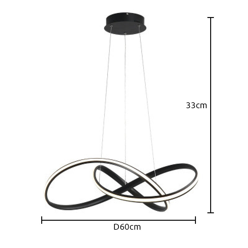 Arisha Luminaires Suspension d&