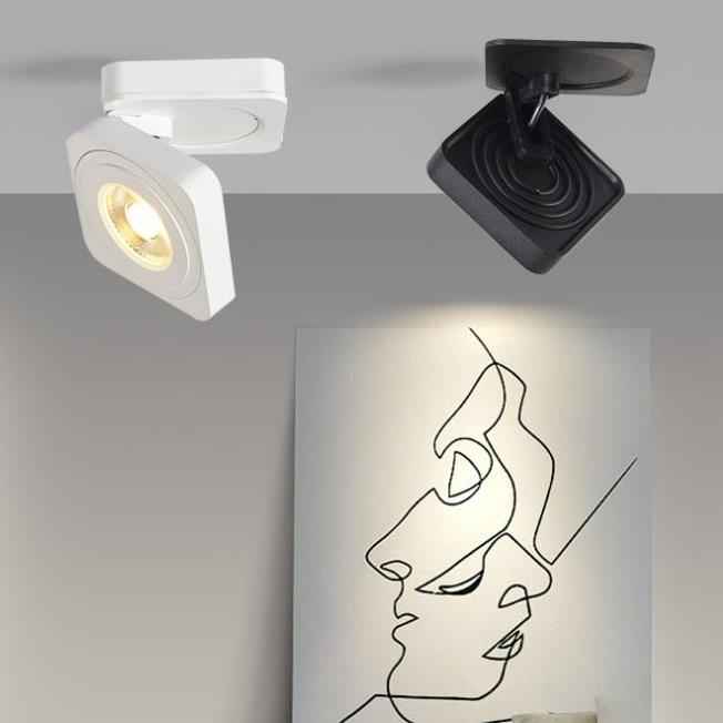 Plafonnier Arisha Acrylique LED V13