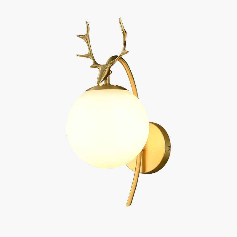 Applique Murale Valentina Verre LED V2