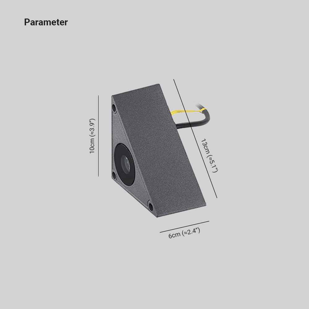 Ray Verre LED 6W V2