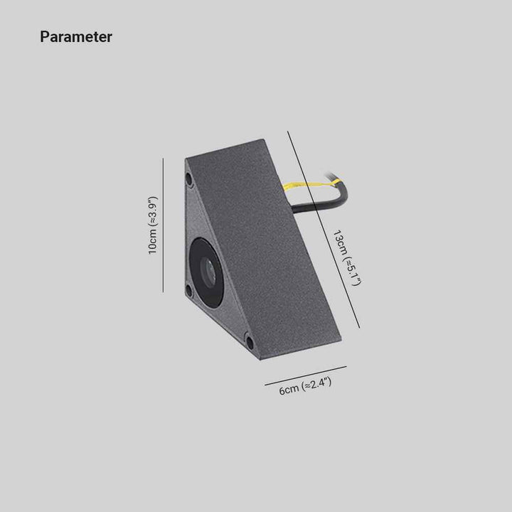 Ray Verre LED 6W V2