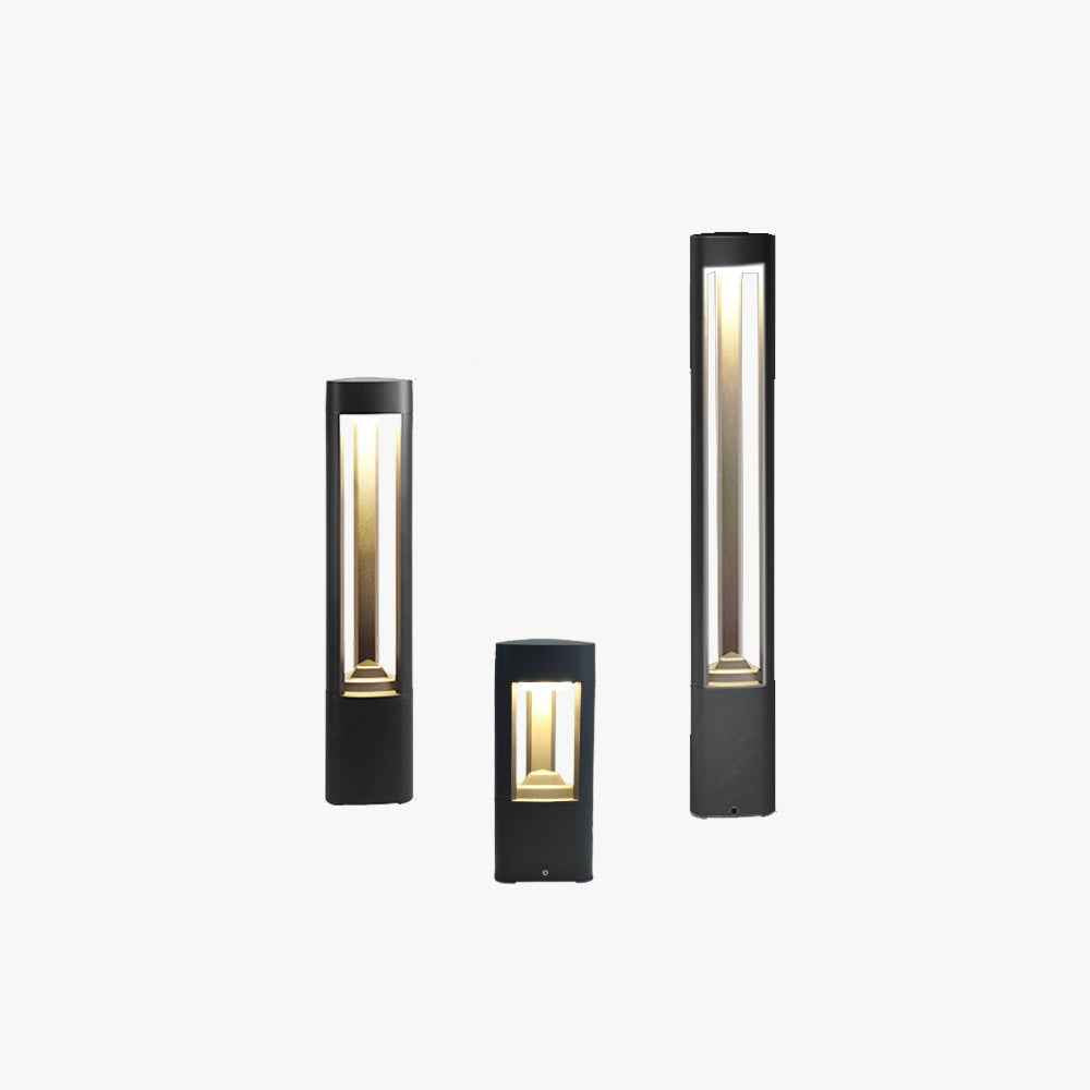 Ray Acrylique LED 9W