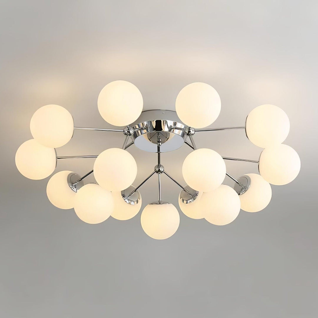 Luxury Bulbe en Verre. Luminaire de Plafond. - Neutralighting