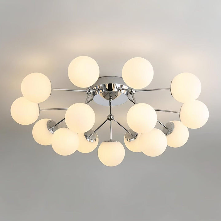 Luxury Bulbe en Verre. Luminaire de Plafond. - Neutralighting