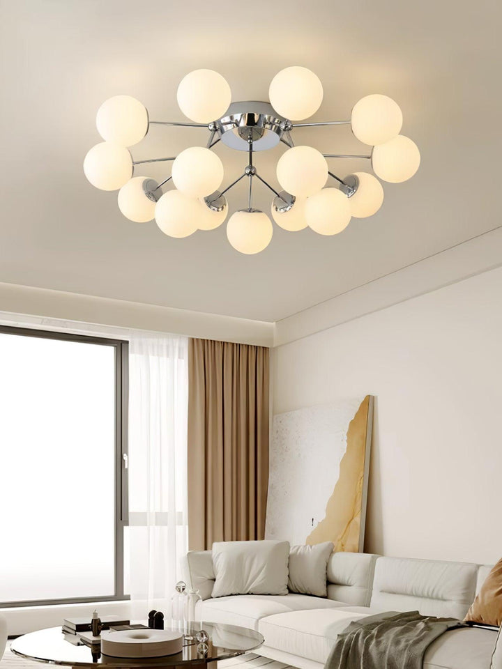 Luxury Bulbe en Verre. Luminaire de Plafond. - Neutralighting