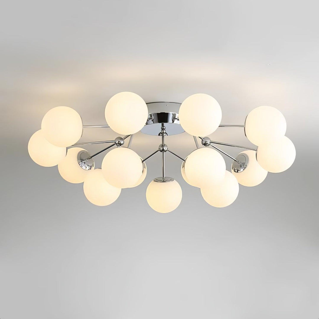 Luxury Bulbe en Verre. Luminaire de Plafond. - Neutralighting