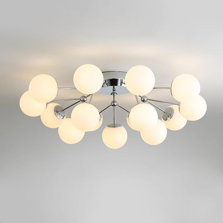 Luxury Bulbe en Verre. Luminaire de Plafond. - Neutralighting