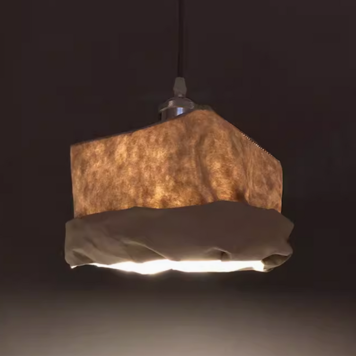 Valentina Millésime Tasse Métal Papier Suspension Salon - Neutralighting