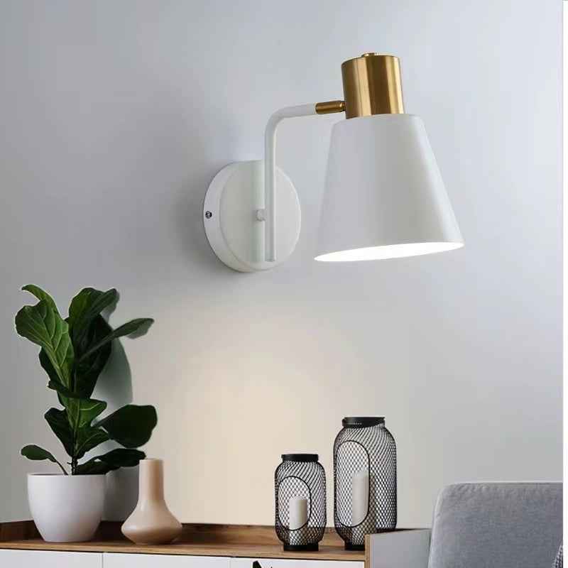 Applique Murale Arisha Métal LED V20