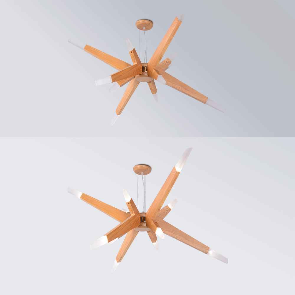 Suspension Muto en Acrylique – Style Suspension Chic