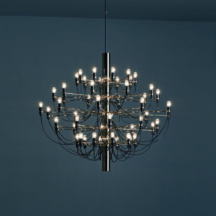 Lustra Suspension Lampe Fruit Quatre Couleurs au Choix - Neutralighting