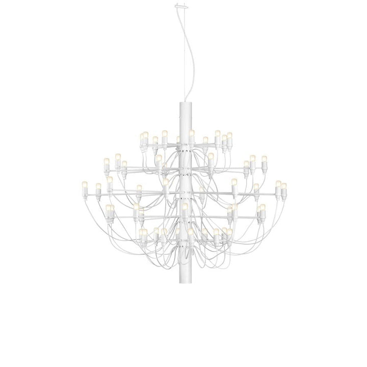 Lustra Suspension Lampe Fruit Quatre Couleurs au Choix - Neutralighting