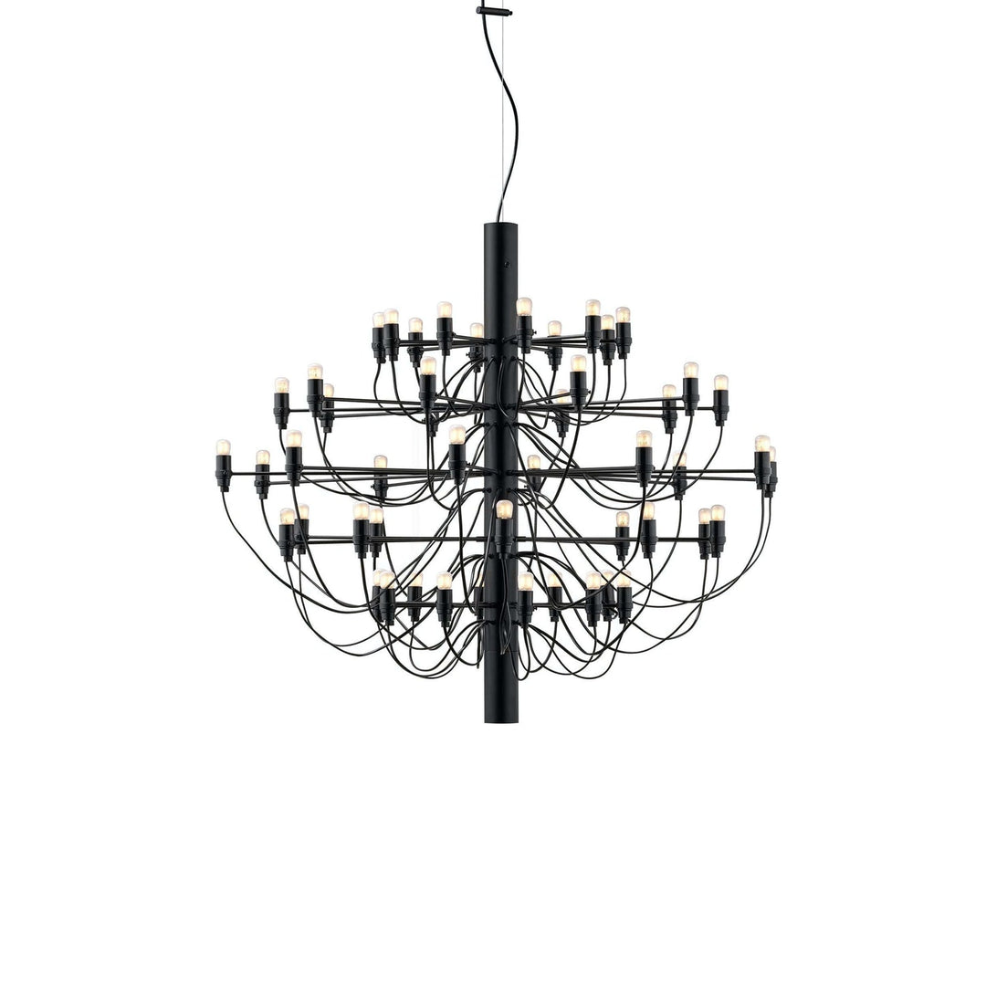Lustra Suspension Lampe Fruit Quatre Couleurs au Choix - Neutralighting