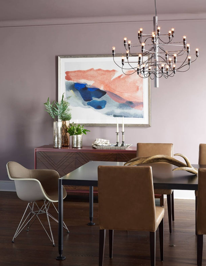Lustra Suspension Lampe Fruit Quatre Couleurs au Choix - Neutralighting