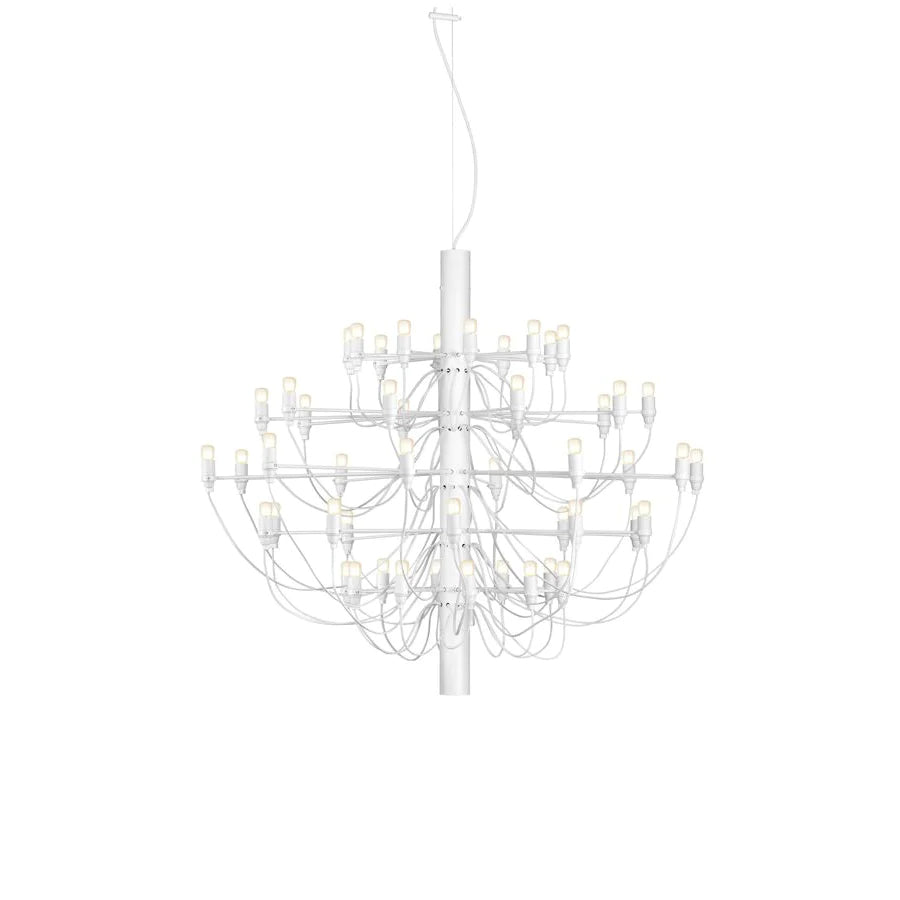 Lustra Suspension Lampe Fruit Quatre Couleurs au Choix - Neutralighting