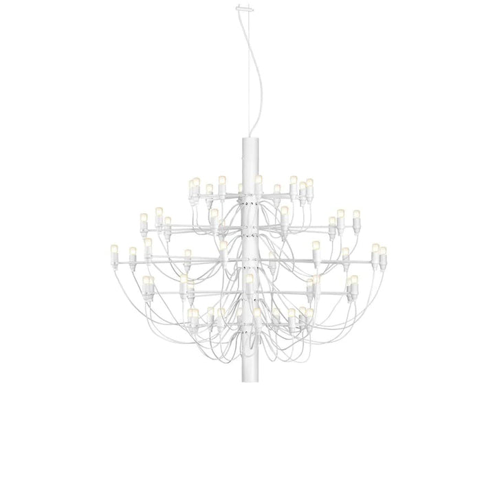 Lustra Suspension Lampe Fruit Quatre Couleurs au Choix - Neutralighting