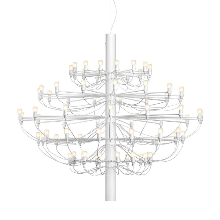 Lustra Suspension Lampe Fruit Quatre Couleurs au Choix - Neutralighting
