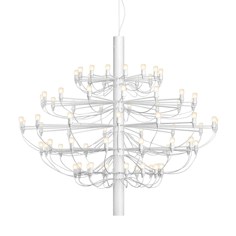 Lustra Suspension Lampe Fruit Quatre Couleurs au Choix - Neutralighting