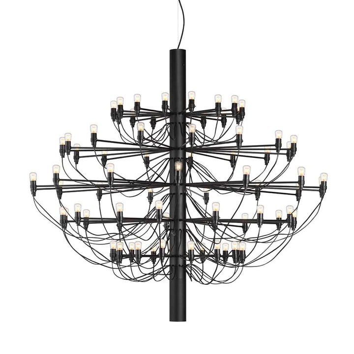 Lustra Suspension Lampe Fruit Quatre Couleurs au Choix - Neutralighting