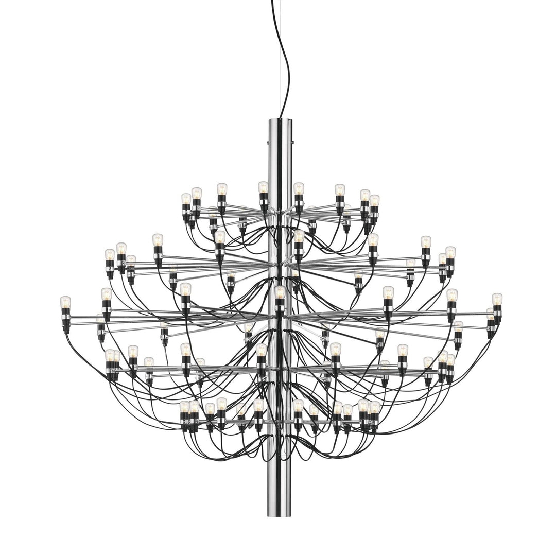 Lustra Suspension Lampe Fruit Quatre Couleurs au Choix - Neutralighting