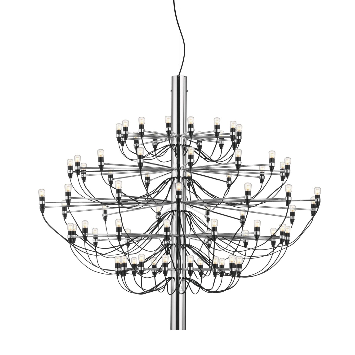 Lustra Suspension Lampe Fruit Quatre Couleurs au Choix - Neutralighting