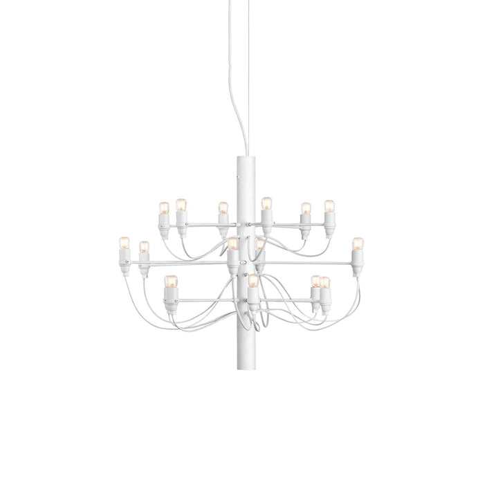 Lustra Suspension Lampe Fruit Quatre Couleurs au Choix - Neutralighting