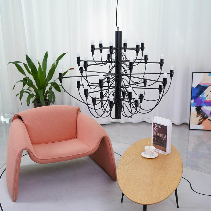 Lustra Suspension Lampe Fruit Quatre Couleurs au Choix - Neutralighting