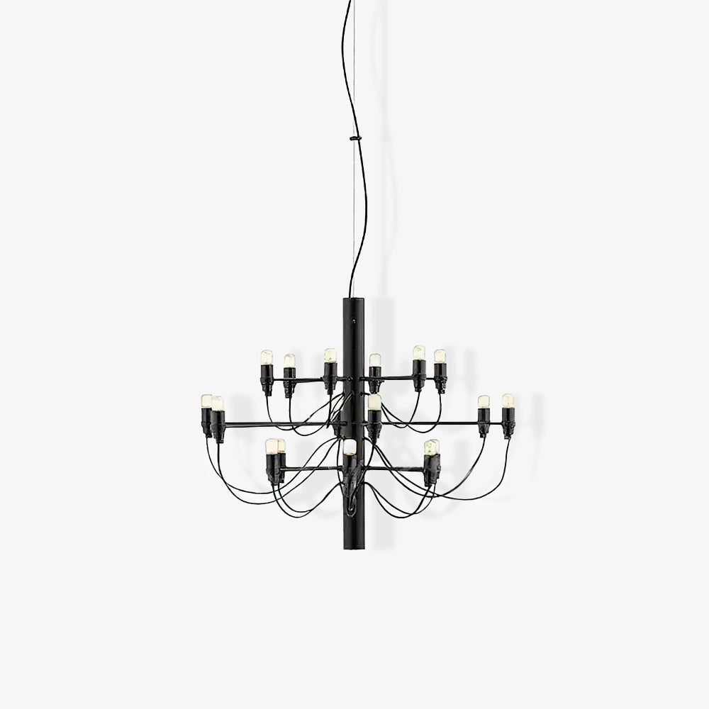 Lustra Suspension Lampe Fruit Quatre Couleurs au Choix - Neutralighting