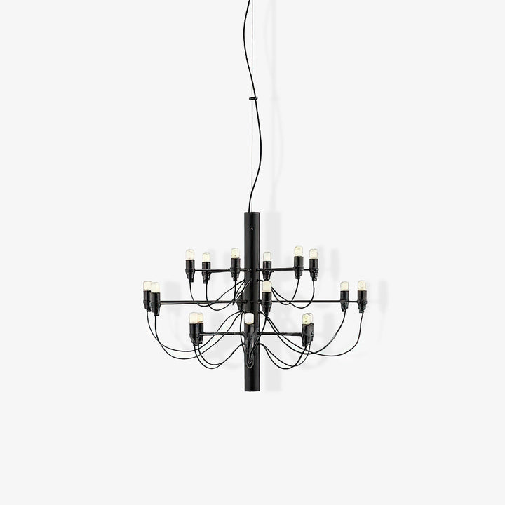 Lustra Suspension Lampe Fruit Quatre Couleurs au Choix - Neutralighting