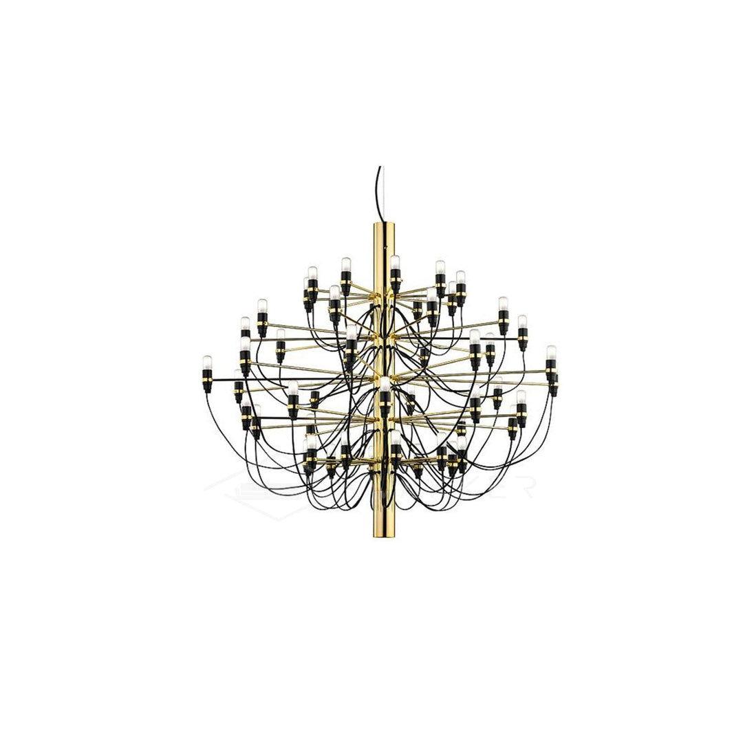Lustra Suspension Lampe Fruit Quatre Couleurs au Choix - Neutralighting