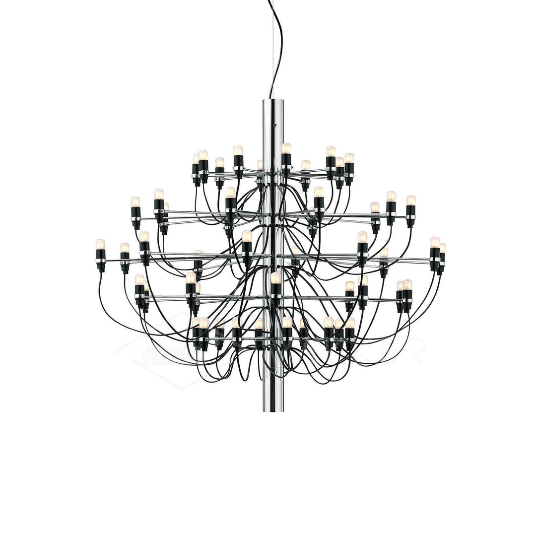 Lustra Suspension Lampe Fruit Quatre Couleurs au Choix - Neutralighting