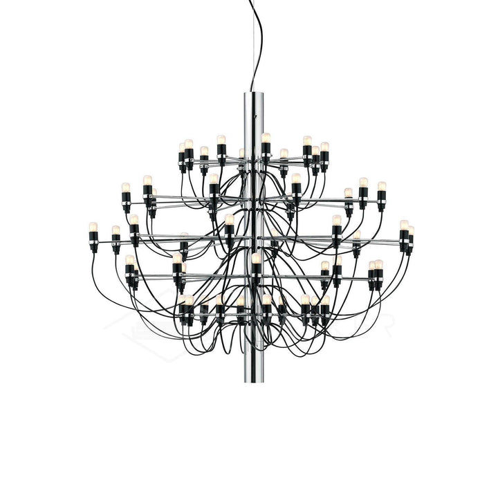 Lustra Suspension Lampe Fruit Quatre Couleurs au Choix - Neutralighting