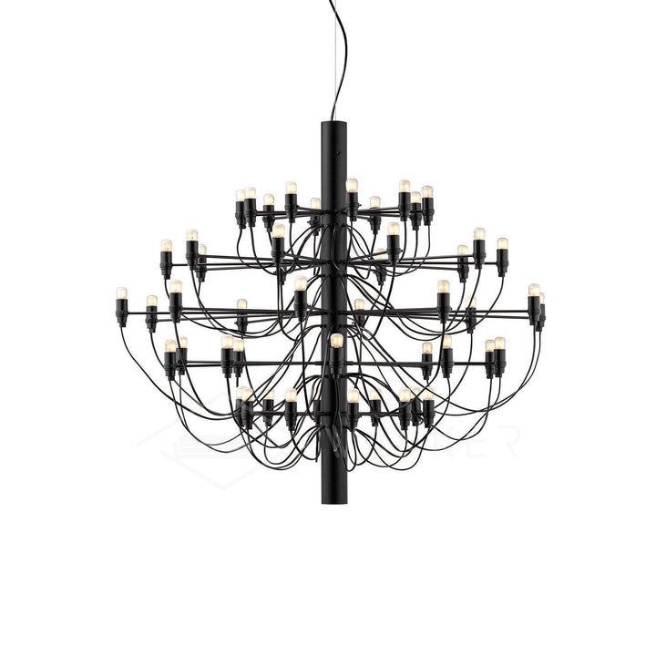 Lustra Suspension Lampe Fruit Quatre Couleurs au Choix - Neutralighting