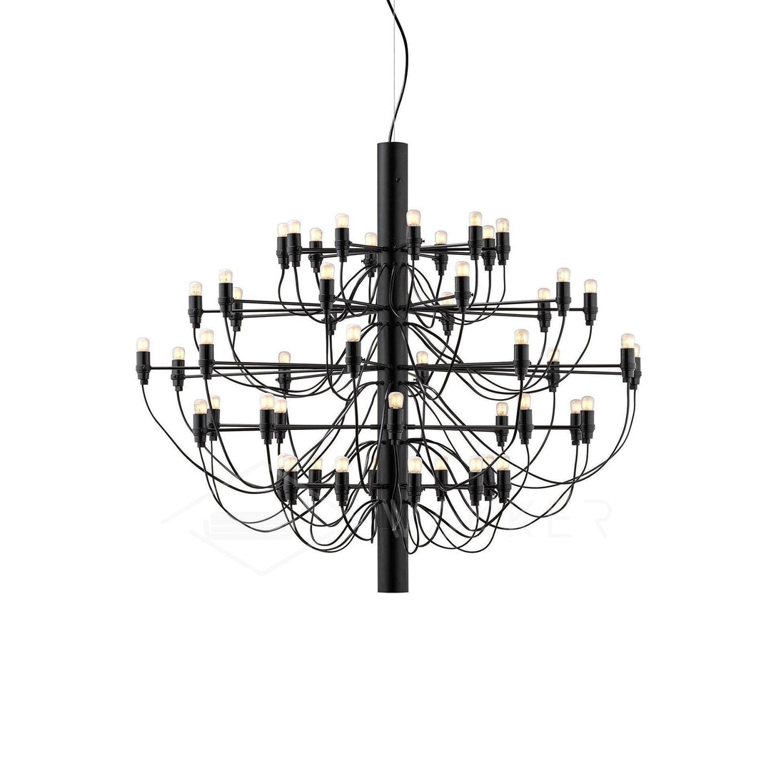 Lustra Suspension Lampe Fruit Quatre Couleurs au Choix - Neutralighting
