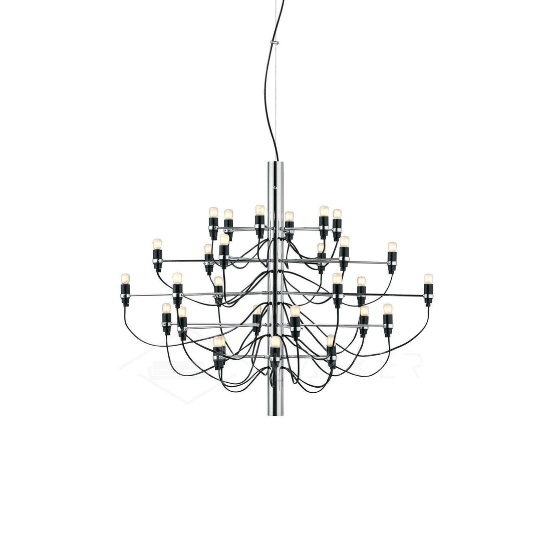 Lustra Suspension Lampe Fruit Quatre Couleurs au Choix - Neutralighting