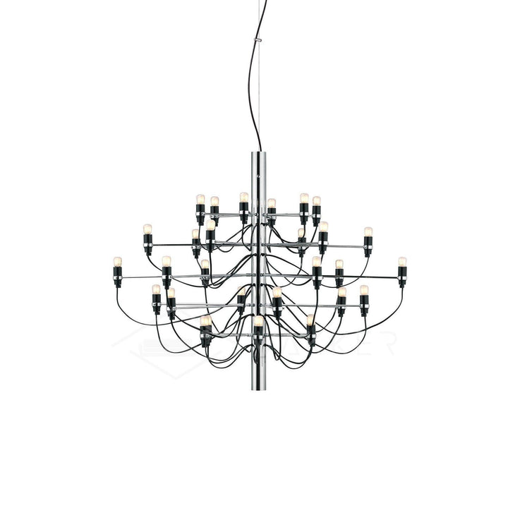 Lustra Suspension Lampe Fruit Quatre Couleurs au Choix - Neutralighting