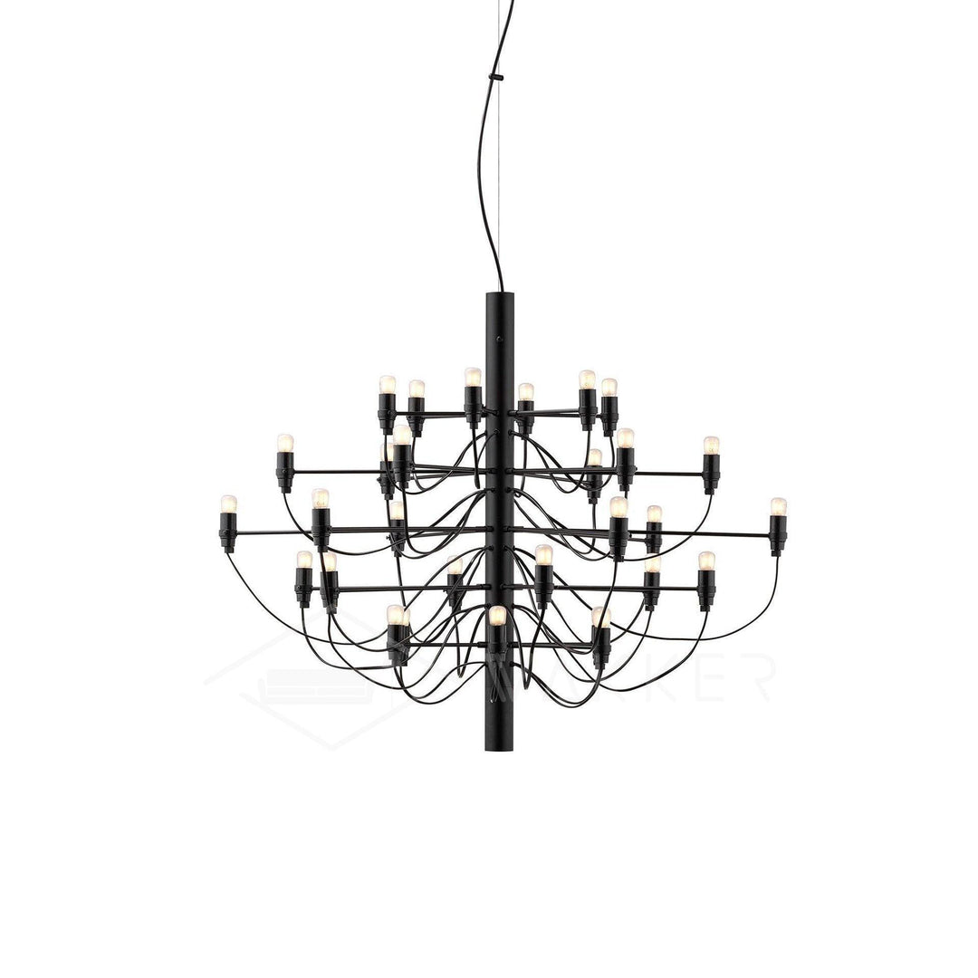 Lustra Suspension Lampe Fruit Quatre Couleurs au Choix - Neutralighting