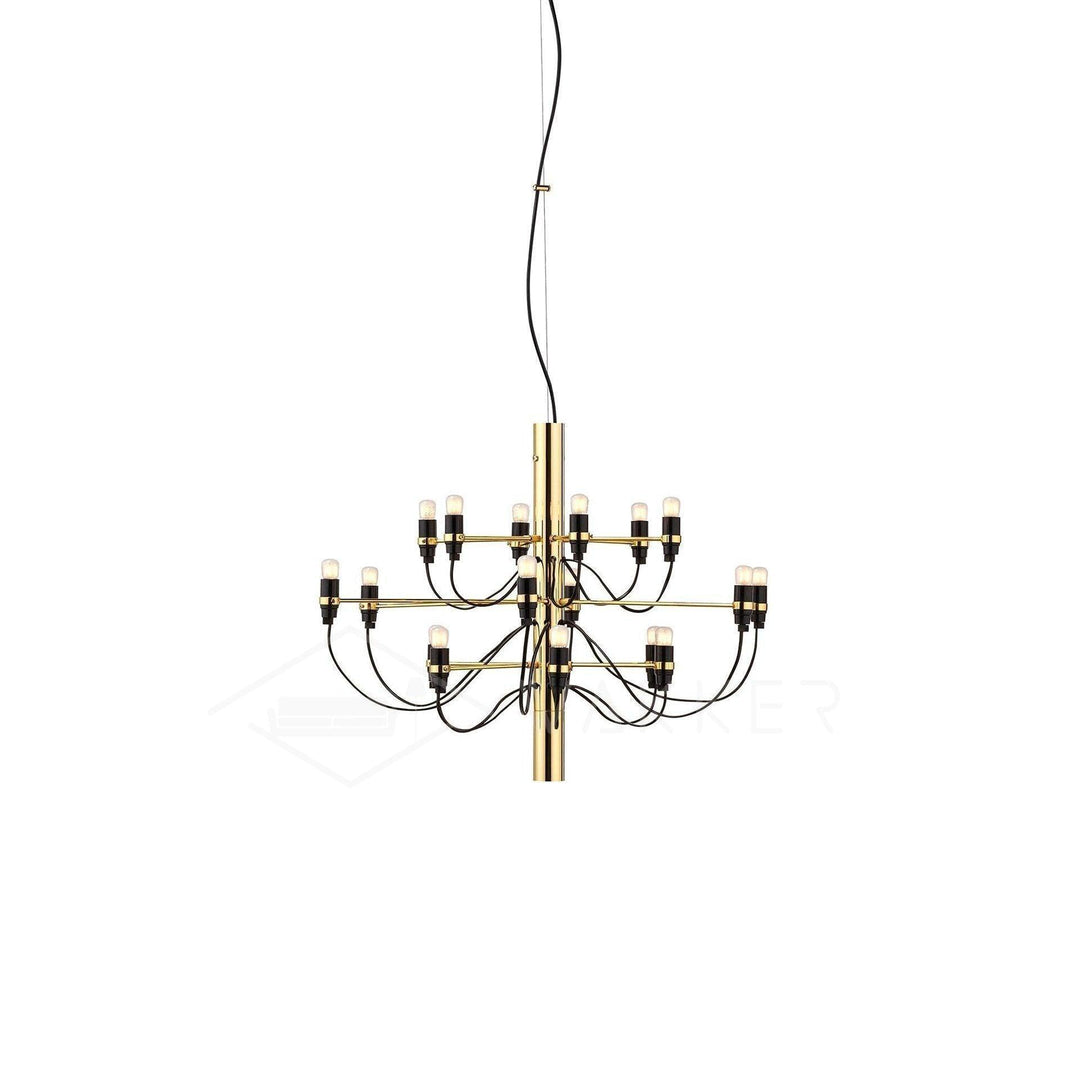 Lustra Suspension Lampe Fruit Quatre Couleurs au Choix - Neutralighting