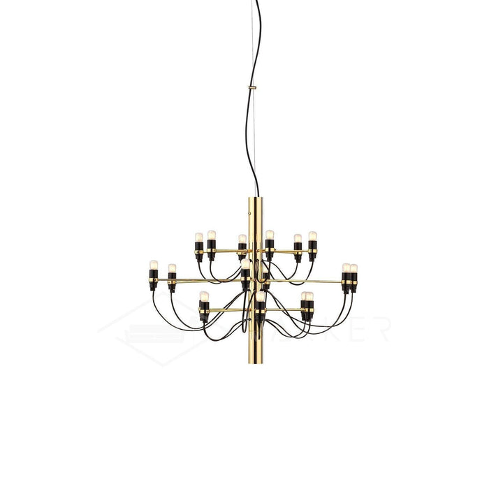 Lustra Suspension Lampe Fruit Quatre Couleurs au Choix - Neutralighting