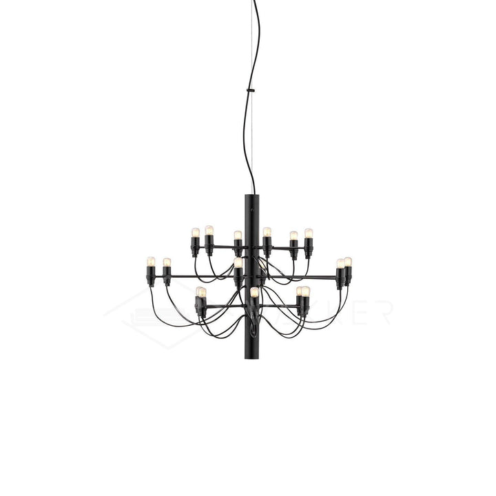 Lustra Suspension Lampe Fruit Quatre Couleurs au Choix - Neutralighting
