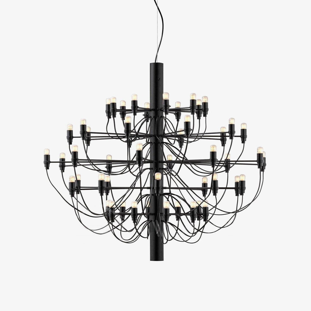 Lustra Suspension Lampe Fruit Quatre Couleurs au Choix - Neutralighting