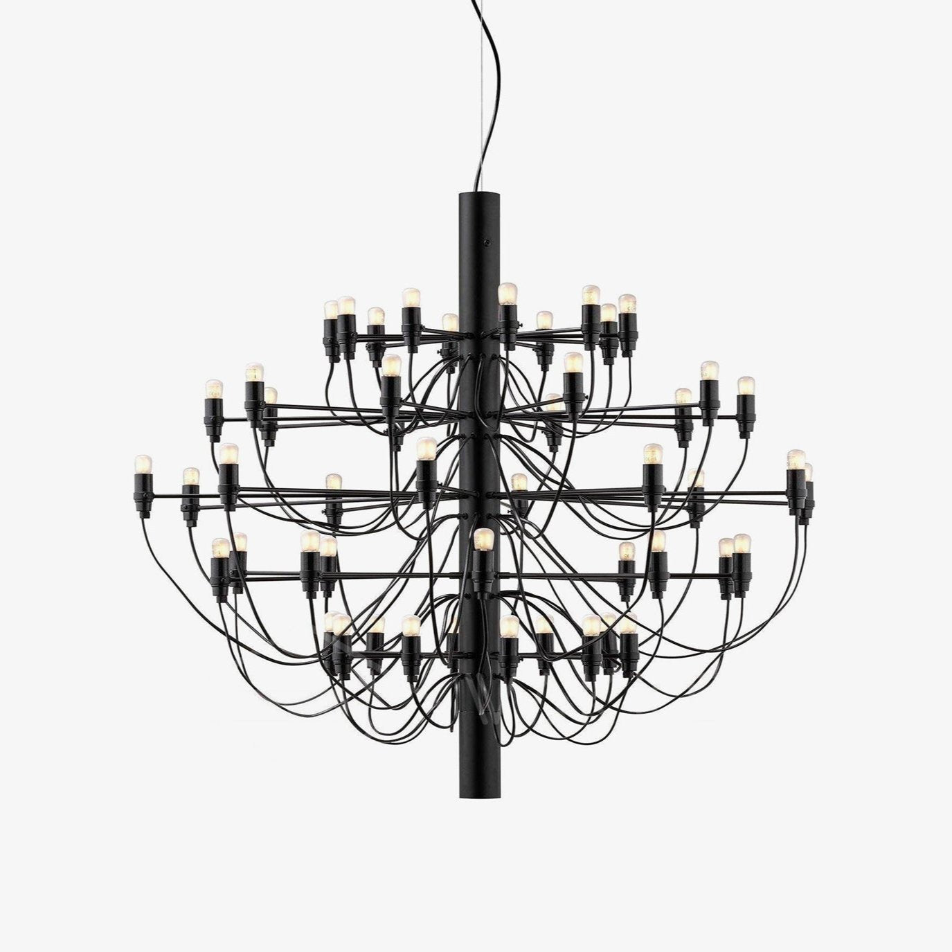 Lustra Suspension Lampe Fruit Quatre Couleurs au Choix - Neutralighting