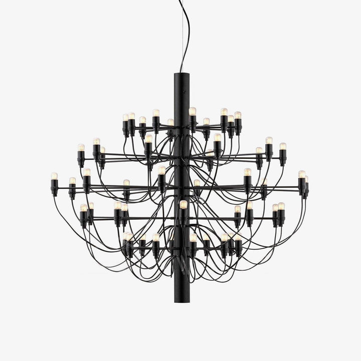 Lustra Suspension Lampe Fruit Quatre Couleurs au Choix - Neutralighting