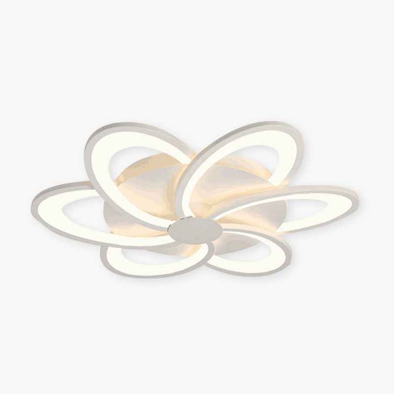 Plafonnier Arisha Acrylique LED V2