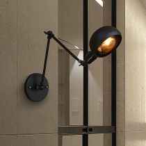 Lampe Epoch en Métal – Élégance Moderne