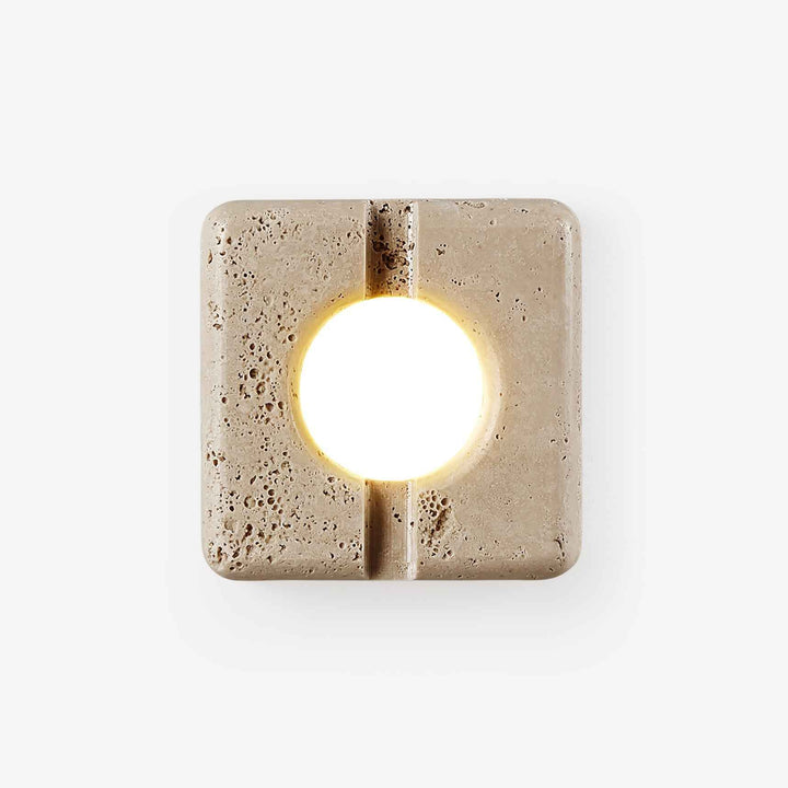 Lampe Olvenan en Verre – Design Contemporain
