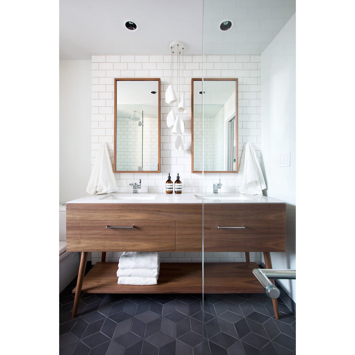 Ulfuvye Suspension Céramique Porcelaine - Neutralighting