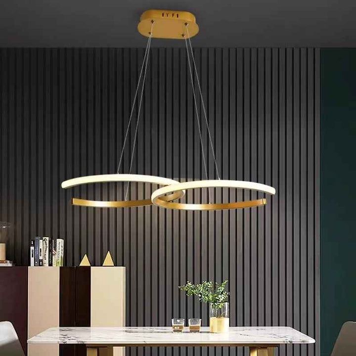 Lampe Arisha en Verre – Confort Lumineux